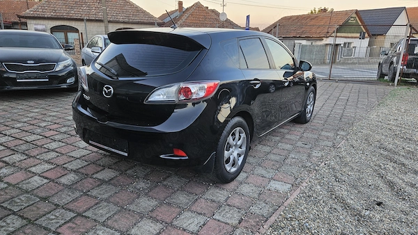 MAZDA 3 2012 — imagine 5