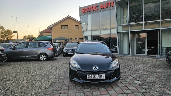 MAZDA 3 2012 — imagine 7