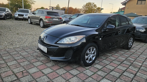 MAZDA 3 2012 — imagine 10