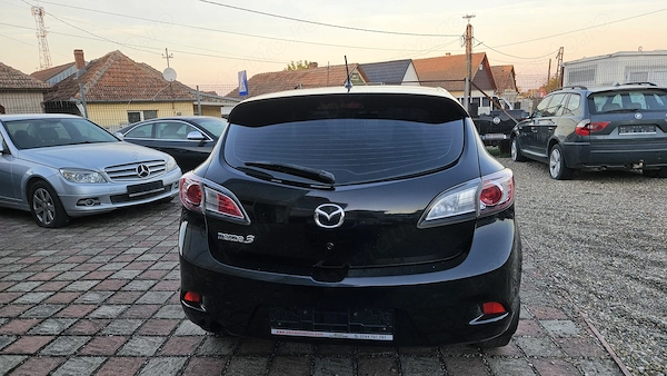 MAZDA 3 2012 — imagine 9