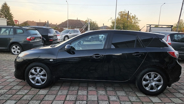 MAZDA 3 2012 — imagine 3