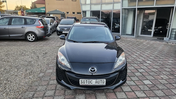 MAZDA 3 2012 — imagine 8