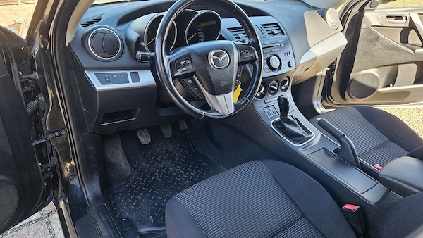 MAZDA 3 2012 — imagine 20