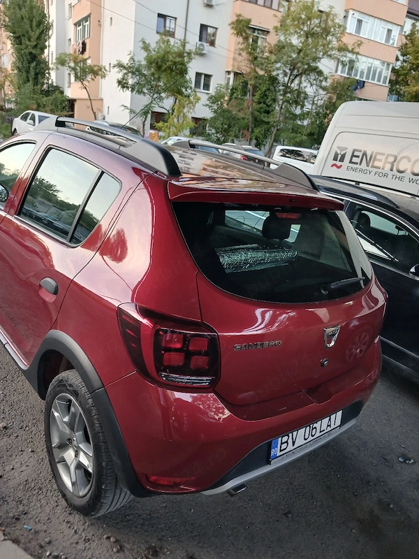 DACIA Sandero Stepway 2020 — imagine 3