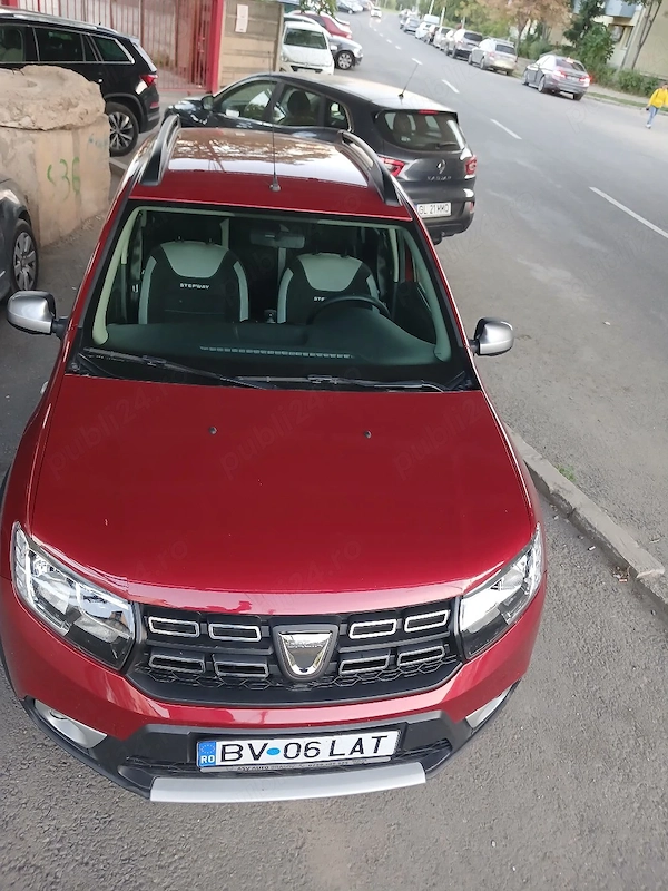 DACIA Sandero Stepway 2020 — imagine 2