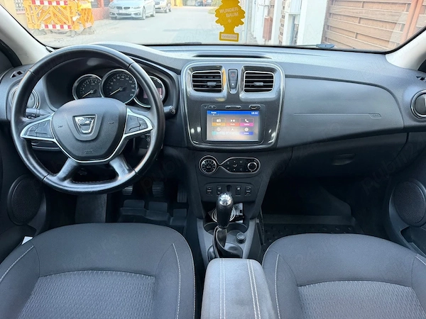DACIA Logan 2017 — imagine 4