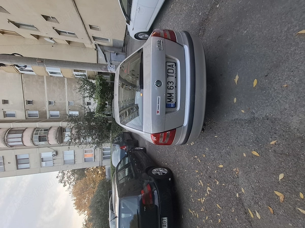 SKODA Octavia 2008 — imagine 2