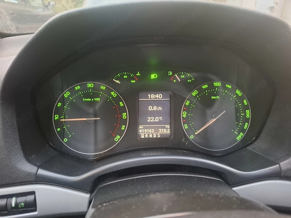 SKODA Octavia 2008 — imagine 3
