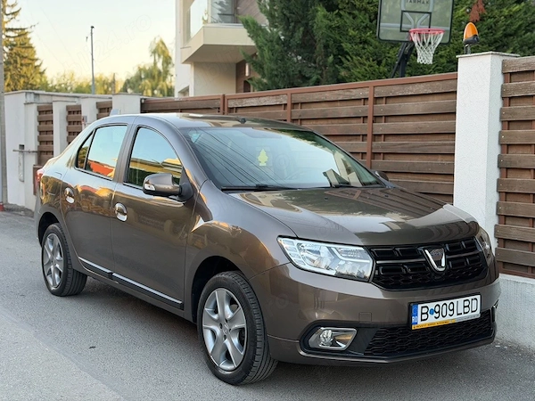 DACIA Logan 2017 — imagine 2