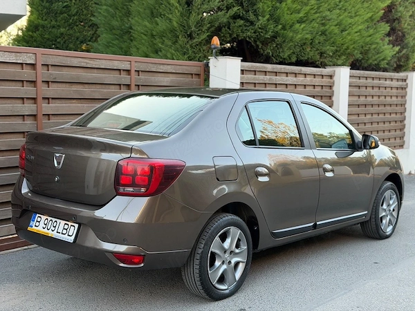DACIA Logan 2017 — imagine 5