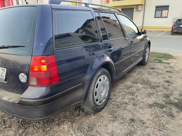 VOLKSWAGEN Golf 2002 — imagine 3