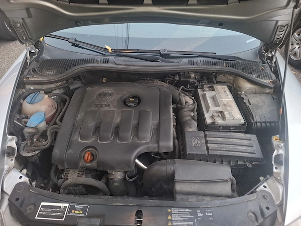 SKODA Octavia 2008 — imagine 7