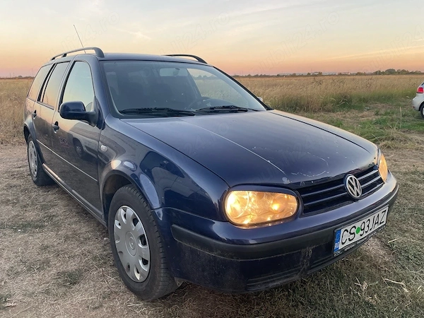 VOLKSWAGEN Golf 2002 — imagine 2