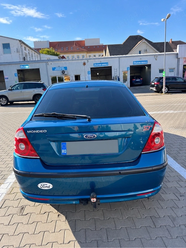 FORD Mondeo 2006 — imagine 4