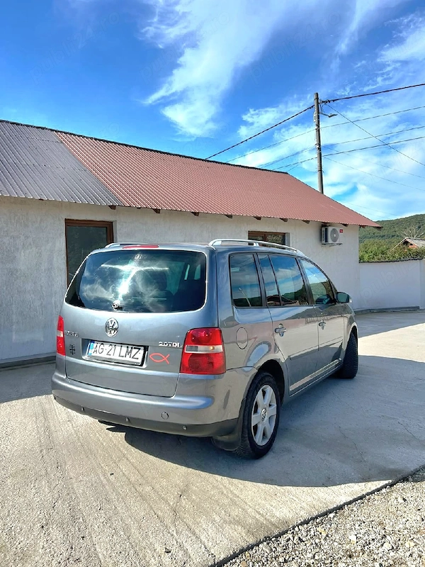 VOLKSWAGEN Touran 2003 — imagine 2
