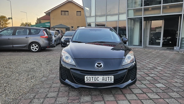 MAZDA 3 2012 — imagine 18
