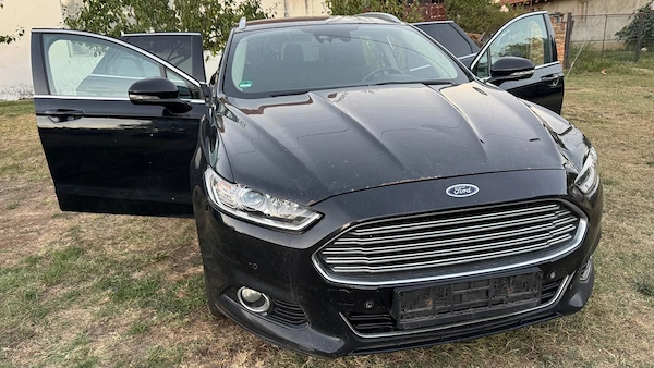 FORD Mondeo 2016 — imagine 4