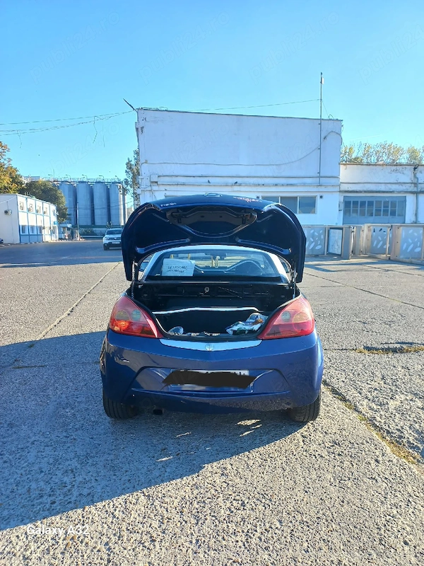 OPEL Tigra 2005 — imagine 4