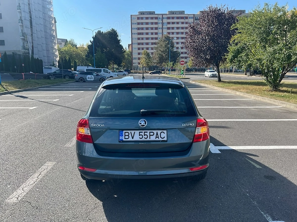 SKODA Rapid 2016 — imagine 4