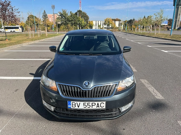 SKODA Rapid 2016 — imagine 6