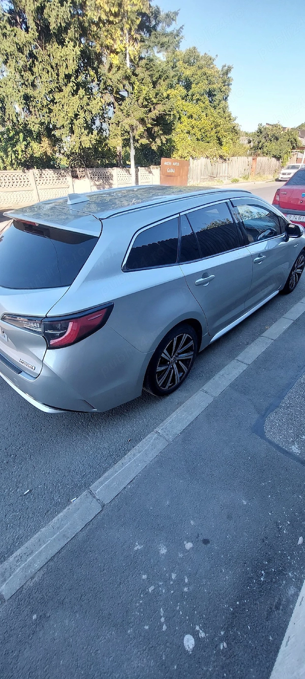 TOYOTA Corolla 2022 — imagine 5