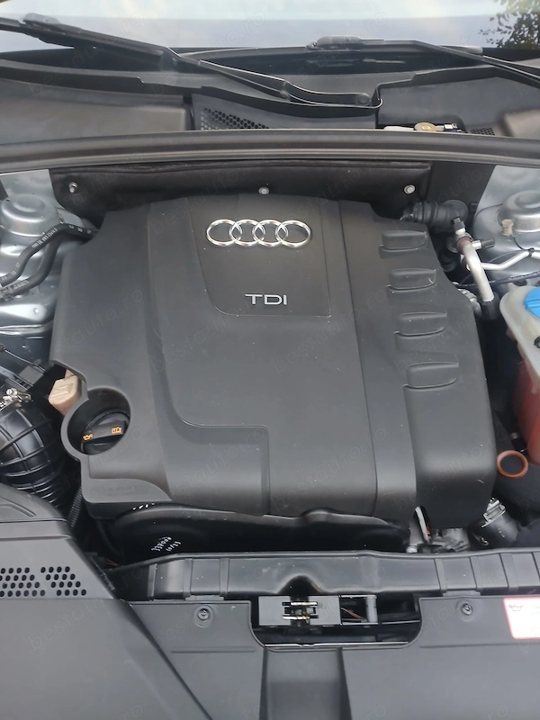 AUDI A4 2009 — imagine 2