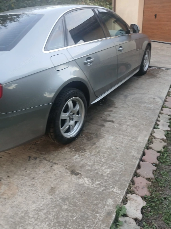 AUDI A4 2009 — imagine 3