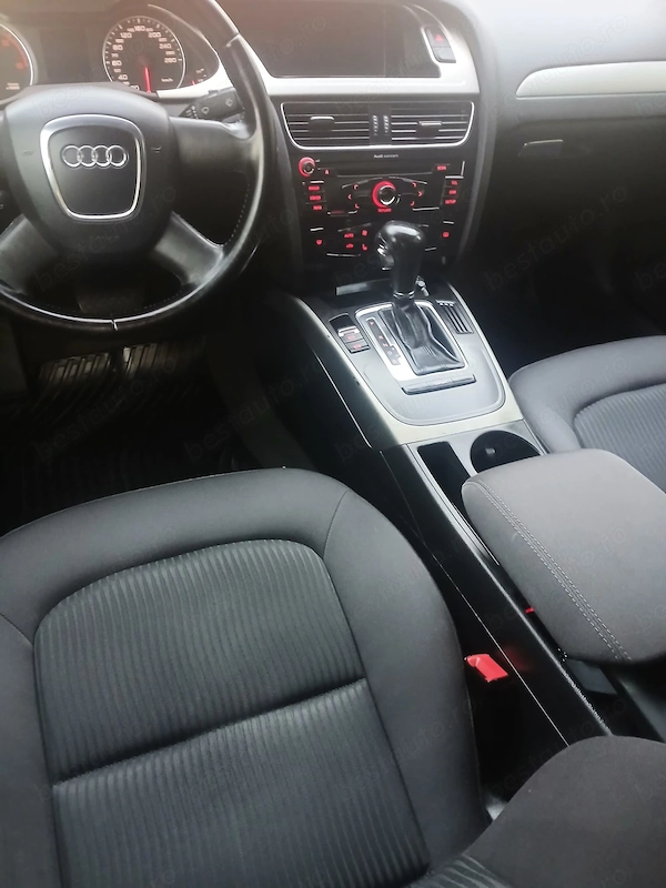 AUDI A4 2009 — imagine 7