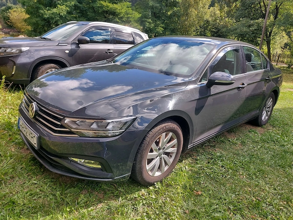 VOLKSWAGEN Passat 2020 — imagine 4