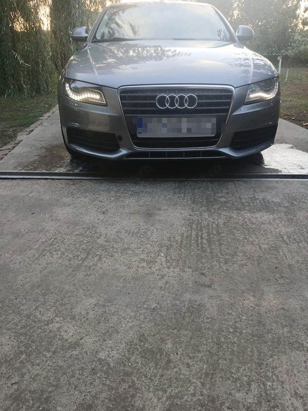 AUDI A4 2009 — imagine 8