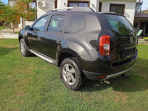 DACIA Duster 2013 — imagine 2