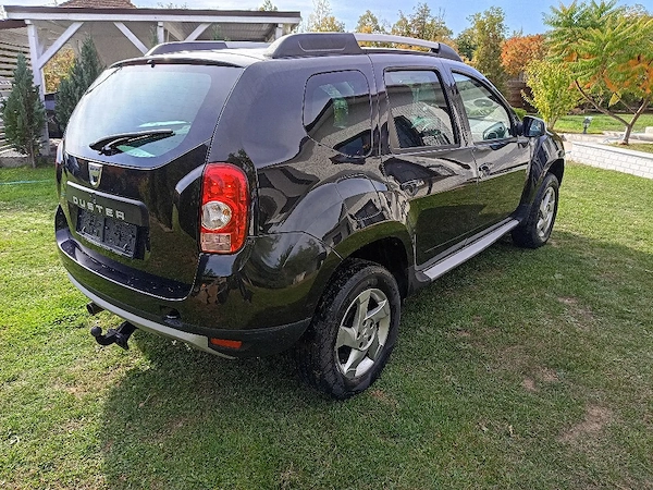 DACIA Duster 2013 — imagine 3