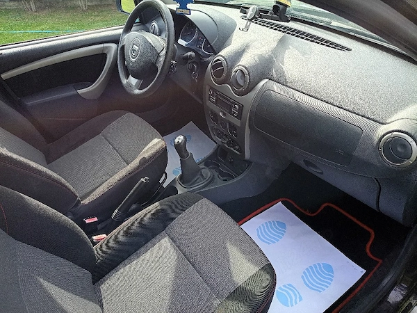 DACIA Duster 2013 — imagine 4