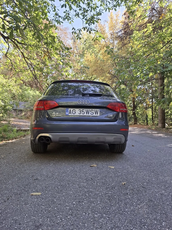 AUDI A4 allroad 2012 — imagine 6