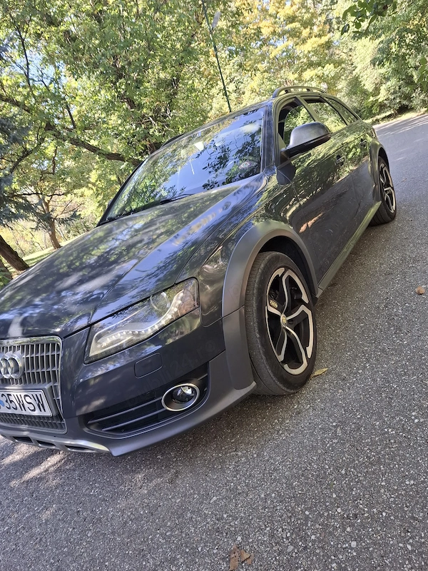 AUDI A4 allroad 2012 — imagine 2