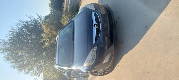 OPEL Astra 2011 — imagine 4