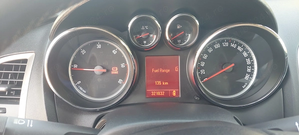 OPEL Astra 2011 — imagine 7