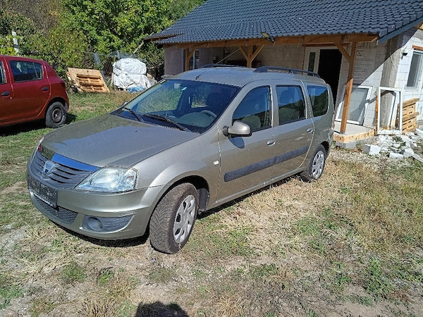 DACIA Logan 2009 — imagine 2