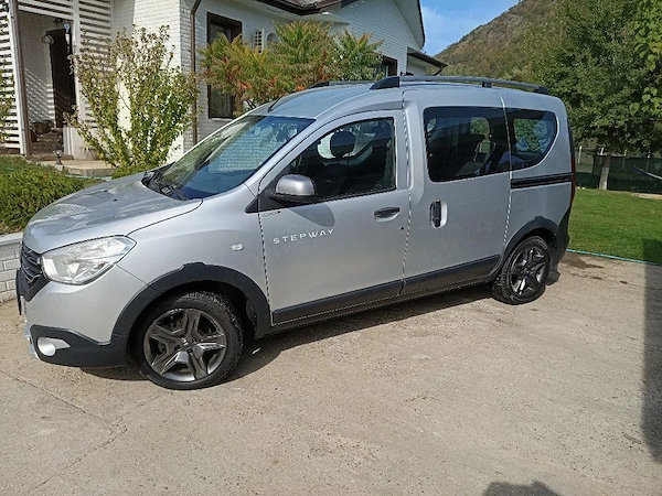 DACIA Dokker 2017 — imagine 4