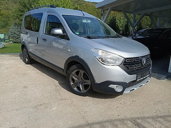 DACIA Dokker 2017 — imagine 3