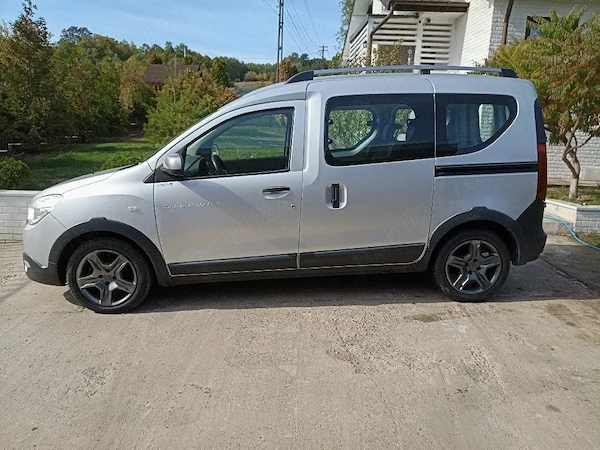 DACIA Dokker 2017 — imagine 2