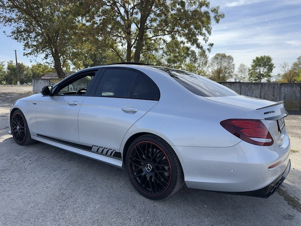 MERCEDES-BENZ E-Class 2018 — imagine 5