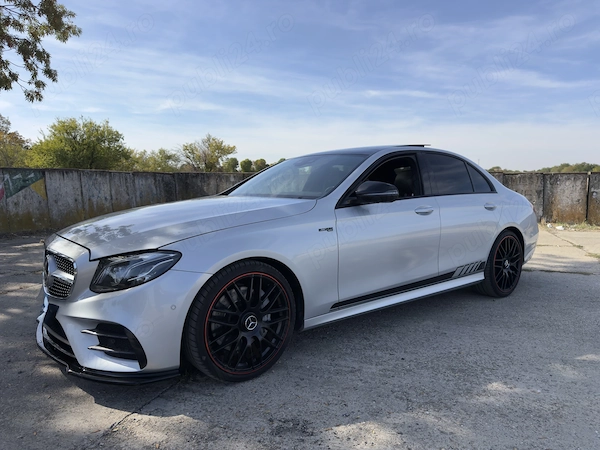 MERCEDES-BENZ E-Class 2018 — imagine 4