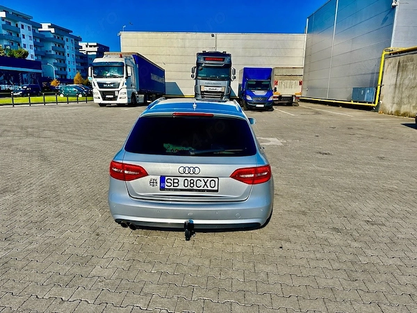 AUDI A4 2013 — imagine 3
