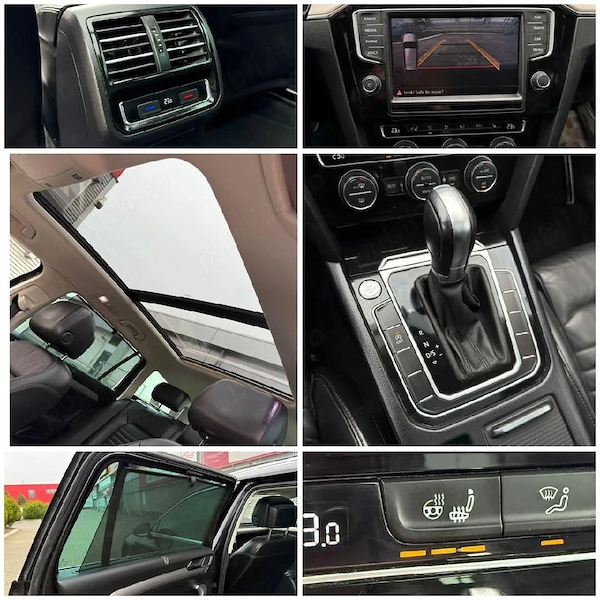 VOLKSWAGEN Passat 2015 — imagine 3