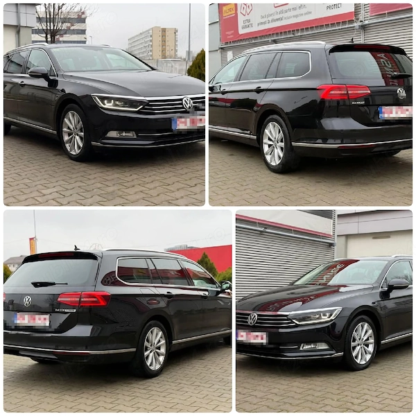 VOLKSWAGEN Passat 2015 — imagine 5