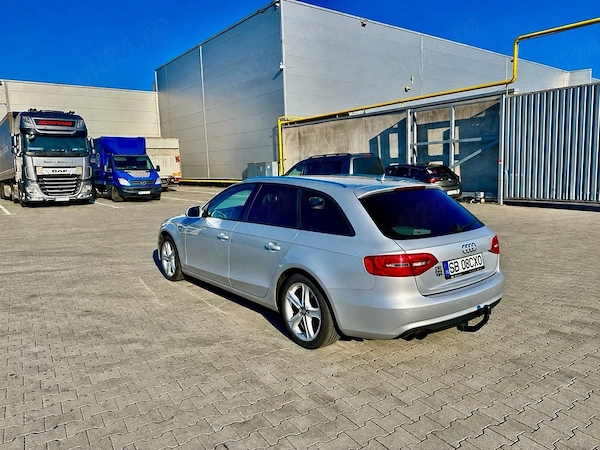 AUDI A4 2013 — imagine 4