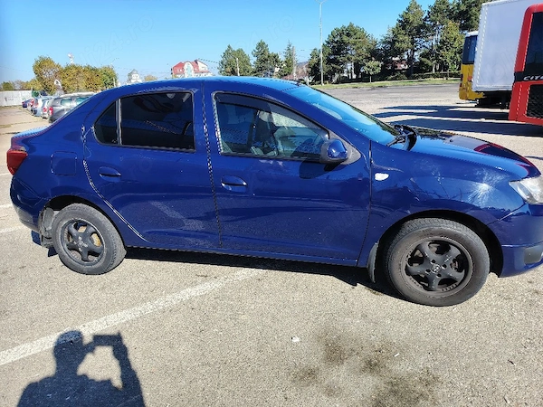 DACIA Logan 2014 — imagine 2