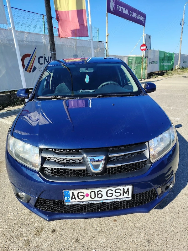 DACIA Logan 2014 — imagine 4