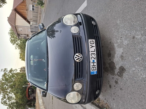 VOLKSWAGEN Polo 2005 — imagine 3